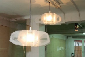 lampy, Kafti Design